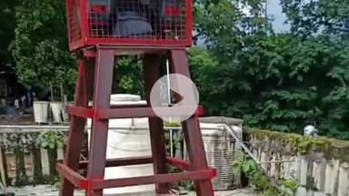 देहरादून: राज्य में पहली बार दून में लगे आधुनिक लांग रेंज इमरजेंसी सायरन, ट्रायल सफल, आपात स्थितियों में लोगों को किया जाएगा सतर्क