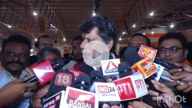 जगदलपुर: जगदलपुर विधायक और बीजेपी प्रदेश अध्यक्ष किरण देव ने उत्कृष्ट सदस्यता सम्मान के विषय में दी जानकारी