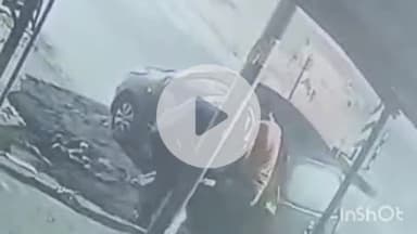 कोल: खेरेश्वर चौराहे के निकट ATM मशीन से कार सवार अज्ञात लोगों ने चुराई 6 बैट्री, चोर CCTV में हुए कैद