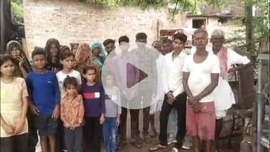 पीपलदा: खातोली कस्बे की बाढ़ग्रस्त बस्तियों में मदद नहीं पहुँचने पर लोगों में आक्रोश, 2 दिन बाद भी घरों में नहीं जल रहे चूल्हे