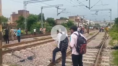 अमेठी: अमेठी स्टेशन पर मालगाड़ी की चपेट में आकर 20 वर्षीय अज्ञात युवती की संदिग्ध परिस्थितियों में हुई मौत