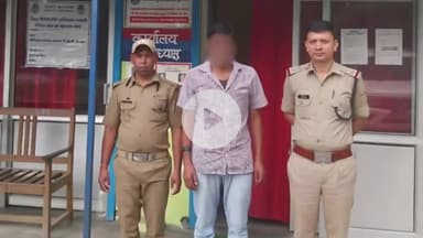 घाट: शराब के नशे में उत्पात मचाने पर परिजनों से मारपीट व तोड़फोड़ करने वाले आरोपी को नंदानगर पुलिस ने किया गिरफ्तार