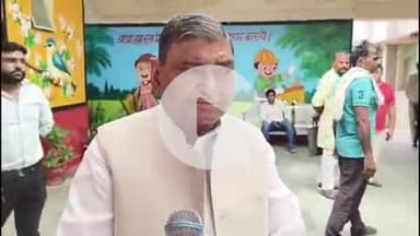 फतेहाबाद: फतेहाबाद में ₹1.40 करोड़ की लागत से बनेगा बारात घर, विधायक छोटेलाल वर्मा ने दी जानकारी, जमीन की तलाश