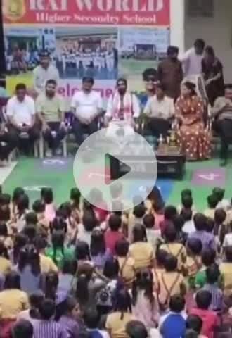 टीकमगढ़: टीकमगढ़ में भारतीय महिला क्रिकेटर क्रांति सम्मानित, शहर में निकाला गया रोड शो