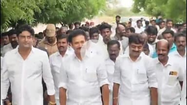 முதுகுளத்தூர்: உலையூர் அரசுப் பள்ளியில் திருவள்ளுவர் சிலையை திறந்து வைத்த பள்ளி கல்வித் துறை அமைச்சர் அன்பில் மகேஷ்