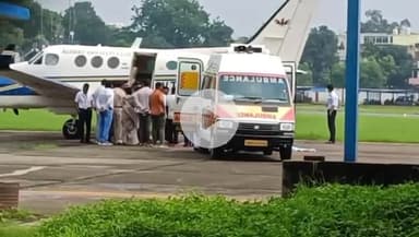 कांके: शिक्षा मंत्री रामदास सोरेन वेंटिलेटर पर, अस्पताल ने हेल्थ बुलेटिन जारी किया