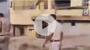 अम्बाला: थाना महेश नगर क्षेत्र में पुलिस ने नशा तस्करी और अन्य गतिविधियों के चलते चलाया सर्च अभियान