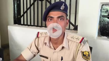 सिरदला: पचंबा मोड़ से 11.250 लीटर शराब बरामद, शराब तस्कर भागा, पर नवनीत की चाल में फंसी चालाकी