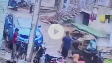 कर्वी: मानिकपुर आर्य नगर से सीसीटीवी कैमरे में युवक का साइकिल चुराने का वीडियो हुआ वायरल