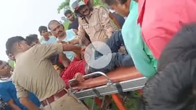 महाराजगंज: बागापार-झंनझनपुर मार्ग पर दो बाइकों की आमने-सामने टक्कर, दो युवक हुए घायल