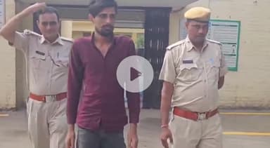 हनुमानगढ़: जंक्शन में पुलिस ने देशी पिस्टल सहित एक युवक को किया गिरफ्तार, बड़ी वारदात को अंजाम देने की फिराक में था आरोपी