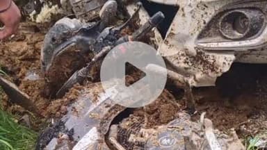 फतेहाबाद: डौकी के मल्हेला राजपूत और चितौरा गांव के बीच सड़क दुर्घटना में किसान की मृत्यु, एक व्यक्ति घायल