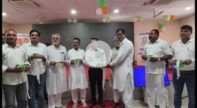 हनुमानगढ़: जंक्शन में 2 लाख 10 हजार किसानों के खाते में पीएम किसान सम्मान निधि के तहत 42 करोड़ रुपए की राशि हस्तांतरित