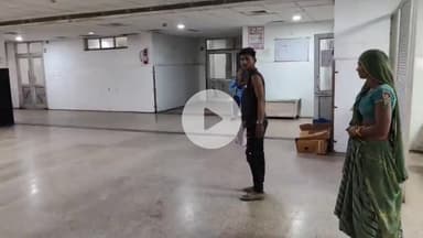 झालरापाटन: छोटी कलमंडी गांव में आम का पौधा लगाने से मना करने पर भाई ने छोटे भाई और उसके बेटे पर लाठियों से हमला कर किया घायल