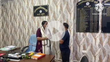 खूंटी: अनवेसा ओना ने कर्रा सीओ के पद पर पदभार ग्रहण किया