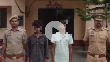 कसिया: कसया पुलिस ने एक पिकअप वाहन से 3 गोवंश के साथ 2 तस्करों को किया गिरफ्तार, बिहार ले जाकर बेचने की थी योजना