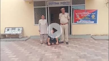 रानीवाड़ा: करड़ा में बोलेरो कैम्पर लूट के मुख्य आरोपी को पुलिस ने किया गिरफ्तार, रिमांड पर भेजा