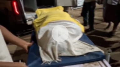 संदेश: कमरिया गांव में संदेहास्पद स्थिति में ग्रामीण चिकित्सक की मौत, परिवार में मचा कोहराम