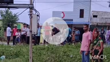 सिसई: कुम्हार मोड़ में बिजली के तार से संपर्क में आने से गाय की मौत