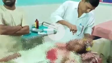 रफीगंज: रफीगंज मखदुमपुर पथ के आती मोड़ के समीप दो बाइकों की आमने-सामने टक्कर, एक बाइक सवार घायल, दूसरा फरार