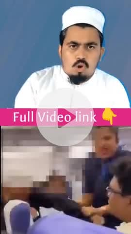 IndiGo flight में मार पीट #shortvideo #reels #indigoflight #merasafar #muslimactors