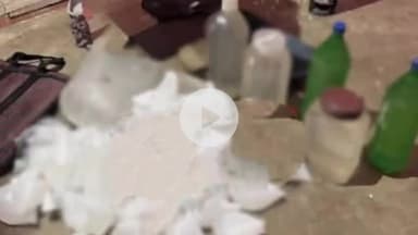 फुलवारी: फुलवारीशरीफ में पुलिस ने छापेमारी कर 31 लीटर अवैध देशी शराब के साथ एक युवक को किया गिरफ्तार