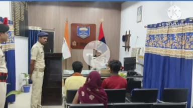 बगहा: बगहा में एसपी जनसुनवाई में लोगों की समस्याओं से हुए रूबरू