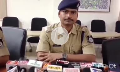 ग्वालियर गिर्द: ग्वालियर के मुरार क्षेत्र में एक व्यक्ति के साथ मारपीट का मामला सामने आया