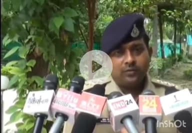 ग्वालियर गिर्द: बेहट पुलिस ने जुआ खेलते हुए तीन आरोपियों को पकड़ा