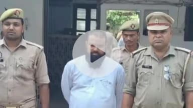 बीसलपुर: पूरनपुर के मदरसे में पढ़ने गई छात्रा के साथ छेड़छाड़ करने वाले मौलाना को किया गया गिरफ्तार