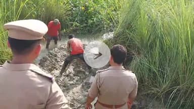 कोल: गढ़िया भोजपुर नगला बंजारा में नवजात बच्ची को मां ने खिलाया नशीला मंजन, बच्ची की मौत, शव को कब्र से निकाला गया