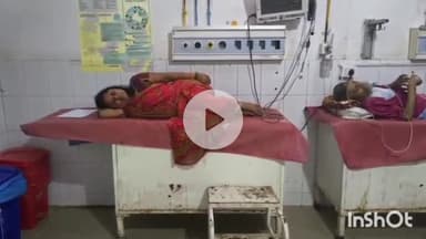 जमुई: सोनाय गांव में दबंग पड़ोसियों ने पति, पत्नी और पुत्री को मारकर किया घायल; सभी को सदर अस्पताल में कराया गया भर्ती