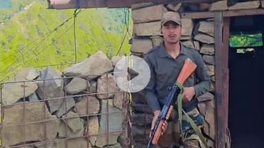 उदवंत नगर: असनी गांव चंचल टोला निवासी अग्निवीर आर्मी जवान की ट्रेन से गिरकर हुई मौत, जवान जम्मू-कश्मीर के राजौरी में पोस्टेड था