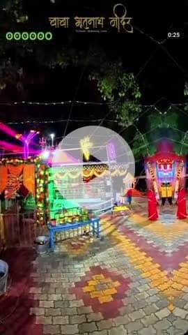बाबा#भूतनाथ मंदिर भागलपुर