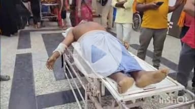 आरा: धनगाई थाना क्षेत्र के शिवपुर दुर्गा स्थान के समीप शनिवार की शाम पूर्व के विवाद को लेकर लाठी-डंडों से पीट-पीटकर ए