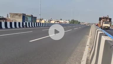 धनौरा: गजरौला हाईवे पर कावड़ियों की सुरक्षा के मद्देनज़र पुलिस ने रोड पर ट्रैफिक जीरो किया