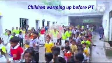 KR MAHARAJ INTERNATIONAL SCHOOL GULARIA..... PT  



#krm #MAHARAJINTERNATIONAL