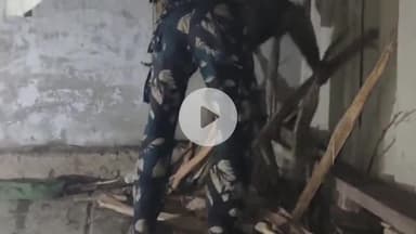 लाडपुरा: कोटा में लकड़ियों के ढेर में छुपा 5.5 फीट लंबा ज़हरीला कोबरा, किया गया सुरक्षित रेस्क्यू