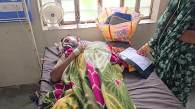 लाडपुरा: रावतभाटा के जावरा खुर्द गांव में पति-पत्नी की कहासुनी में पति ने खाया कीटनाशक, MBS अस्पताल में भर्ती