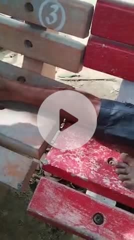 बसवारी गांव -- इनका नाम सराजुद्दीन है नूर आलम s/oताज मोहम्मद सिकरीगंज जान से मारने की कोशिश की फिरहाल इनका हालत गंभीर है