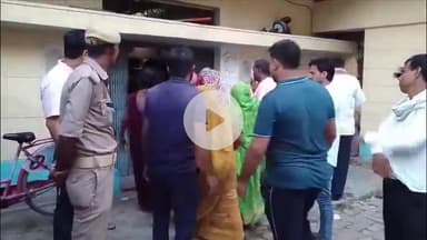 भदोही: धस्करी गांव में विवाहिता की संदिग्ध हालात में मौत, हत्या का आरोप