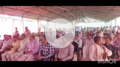 नरसिंहगढ़: पीएम किसान दिवस पर 20वीं किश्त वितरण कार्यक्रम संपन्न