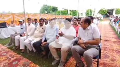 झालरापाटन: जिला कृषि विज्ञान केंद्र में मनाया गया पीएम किसान उत्सव, PM ने वर्चुअली जारी की किसान सम्मान निधि योजना की 20वीं किश्त