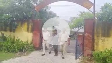 लाडपुरा: नांता पुलिस ने गश्त के दौरान अवैध धारदार हथियार छुरी के साथ एक आरोपी को किया गिरफ्तार