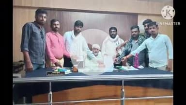 समुद्रपूर: पिक कर्ज थकित असलेल्या शेतकऱ्यांच्या खात्याला लावलेले होल्ड काढा, प्रहारची तहसीलदारांकडे निवेदनातून मागणी