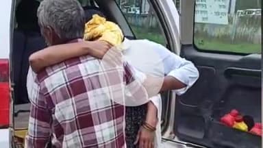 इंदरगढ़: ग्राम ररूआराय में सड़क पर बाइक से गिरकर महिला घायल, सिर में चोट लगने पर दतिया रेफर