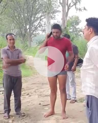 जगाधरी: बुढ़िया यमुना में पूजा सामग्री बहाने आई महिला डूबी, गोताखोर तलाश में जुटे