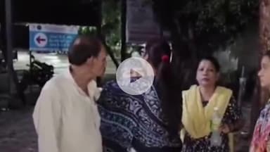 ਜਲੰਧਰ 1: ਏਕਤਾ ਨਗਰ ਵਿਖੇ ਇੱਕ ਵਿਅਕਤੀ ਨੇ ਇੱਕ ਘਰ ਦੇ ਅੰਦਰ ਵੜ ਕੇ ਮਹਿਲਾ ਅਤੇ ਬੱਚਿਆਂ ਨੂੰ ਲਗਾਈ ਅੱਗ , ਮਹਿਲਾ ਝੁਲਸੀ ਅਤੇ ਬੱਚੇ ਹੋਏ ਜ਼ਖਮੀ