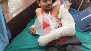 लाडपुरा: देवली मांझी इलाके की काली सिंध नदी की पुलिया पर बदमाशों ने युवक पर किया हमला, गंभीर घायल मेडिकल कॉलेज अस्पताल में भर्ती