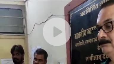 लाडपुरा: चेक अनादरण मामले में न्यायालय से फरार स्थायी वारंटी कांग्रेस नेता आनन्द पाटनी को गिरफ्तार किया गया, कोर्ट में पेश